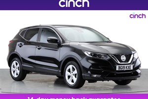 Nissan Qashqai (14-21) Acenta Premium 1.3 DIG-T 160 DCT auto 5d For Sale - cinch, Online Retailer