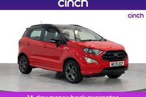 Ford EcoSport (14 on) ST-Line 1.0 EcoBoost 125PS (10/2017 on) 5d For Sale - cinch, Online Retailer