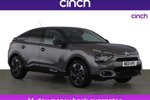 Citroen C4 Hatchback (21 on) 1.2 PureTech [130] Shine 5dr For Sale - cinch, Online Retailer