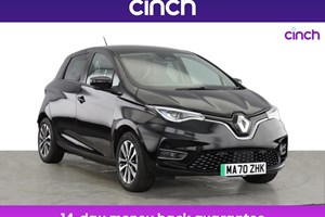 Renault Zoe Hatchback (12 on) i GT Line R135 ZE 50 auto 5d For Sale - cinch, Online Retailer