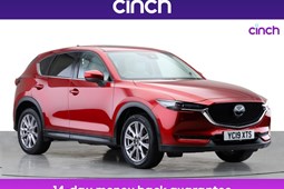 Mazda CX-5 SUV (17 on) SkyActiv-G 165ps 2WD Sport Nav+ (09/2018 on) 5d For Sale - cinch, Online Retailer