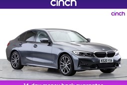 BMW 330e Hybrid (19 on) 330e Sport Automatic 4d For Sale - cinch, Online Retailer