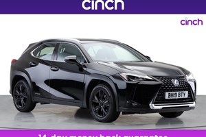 Lexus UX SUV (18 on) 250h auto 5d For Sale - cinch, Online Retailer