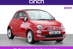 Fiat 500 C (09-24) 0.9 TwinAir Lounge (09/15-) 2d For Sale - cinch, Online Retailer