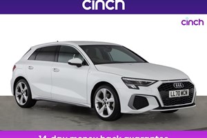 Audi A3 Sportback (20 on) S Line 30 TFSI 110PS 5d For Sale - cinch, Online Retailer