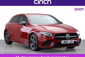 Mercedes-Benz A-Class Hatchback (18 on) A180 AMG Line Executive Edition 5dr Auto For Sale - cinch, Online Retailer