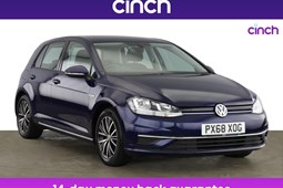 Volkswagen Golf Hatchback (13-20) SE Navigation 1.5 TSI EVO 130PS 5d For Sale - cinch, Online Retailer