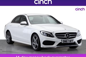 Mercedes-Benz C-Class Saloon (14-21) C 220 d AMG Line 9G-Tronic Plus auto (12/16 on) 4d For Sale - cinch, Online Retailer