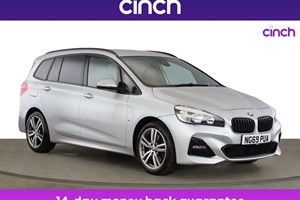 BMW 2-Series Gran Tourer (15-24) 218d M Sport Sport Automatic (04/2018 on) 5d For Sale - cinch, Online Retailer