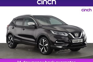 Nissan Qashqai (14-21) Tekna+ 1.2 DIG-T 115 (07/17 on) 5d For Sale - cinch, Online Retailer