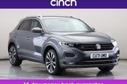 Volkswagen T-Roc SUV (17 on) R-Line 1.5 TSI Evo 150PS 5d For Sale - cinch, Online Retailer