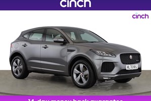 Jaguar E-Pace SUV (17 on) Chequered Flag D180 AWD auto 5d For Sale - cinch, Online Retailer