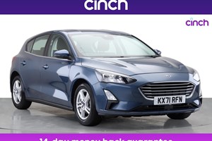 Ford Focus Hatchback (18 on) Zetec 1.5 Ford EcoBlue 120PS 5d For Sale - cinch, Online Retailer