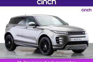 Land Rover Range Rover Evoque SUV (19 on) SE R-Dynamic D180 auto 5d For Sale - cinch, Online Retailer