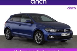 Volkswagen Polo Hatchback (17 on) R-Line 1.0 TSI 95PS 5d For Sale - cinch, Online Retailer