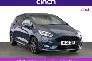 Ford Fiesta Hatchback (17-23) ST-Line Edition 1.0T EcoBoost 125PS 5d For Sale - cinch, Online Retailer