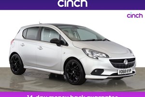 Vauxhall Corsa Hatchback (14-19) SRi VX-Line Nav Black 1.4i (90PS) 5d For Sale - cinch, Online Retailer