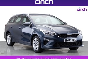 Kia Ceed Sportswagon (18 on) 2 1.6 CRDi 114bhp ISG 5d For Sale - cinch, Online Retailer