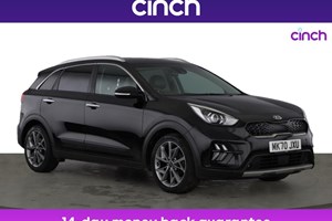 Kia Niro SUV (16-22) 3 1.6 GDi 1.56kWh lithium-ion 139bhp DCT auto Self-Charging Hybrid 5d For Sale - cinch, Online Retailer