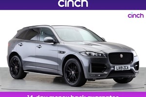 Jaguar F-Pace (16 on) 2.0d R-Sport AWD 5d Auto For Sale - cinch, Online Retailer