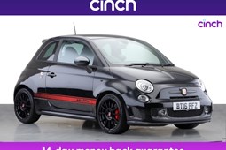 Abarth 595 Hatchback (12-24) 1.4 T-Jet (180bhp) Competizione 3d For Sale - cinch, Online Retailer