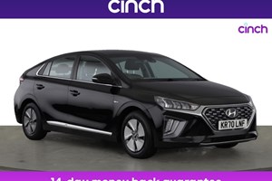 Hyundai Ioniq Hatchback (16-22) Premium Hybrid 1.6 141PS DCT auto 5d For Sale - cinch, Online Retailer