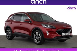 Ford Kuga SUV (20 on) Titanium 1.5 EcoBlue 120PS 5d For Sale - cinch, Online Retailer