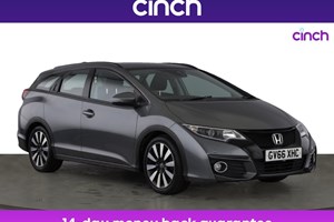 Honda Civic Tourer (14-18) 1.8 i-VTEC SE Plus (03/15-) 5d Auto For Sale - cinch, Online Retailer