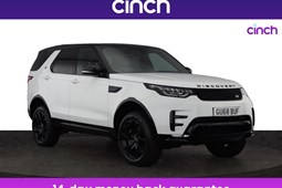 Land Rover Discovery SUV (17 on) HSE 3.0 Sd6 306hp auto 5d For Sale - cinch, Online Retailer