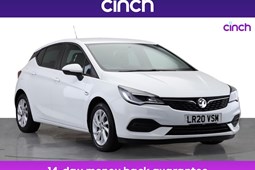 Vauxhall Astra Hatchback (15-21) SE 1.2 Turbo (110PS) (09/19-on) 5d For Sale - cinch, Online Retailer