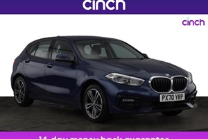 BMW 1-Series Hatchback (19-24) 116d Sport Dual-clutch auto 5d For Sale - cinch, Online Retailer