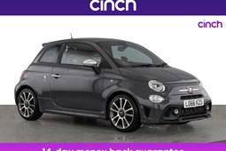 Abarth 595 Hatchback (12-24) Turismo 1.4 Tjet 165hp MTA auto 3d For Sale - cinch, Online Retailer