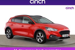 Ford Focus Active Hatchback (18 on) 1.0 EcoBoost Hybrid mHEV 125 Active Edition 5d For Sale - cinch, Online Retailer