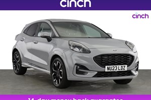 Ford Puma SUV (19 on) ST-Line X 1.0 Ford Ecoboost Hybrid (mHEV) 155PS 5d For Sale - cinch, Online Retailer