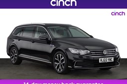 Volkswagen Passat Estate (15-24) GTE 1.4 TSI PHEV 218PS DSG auto 5d For Sale - cinch, Online Retailer