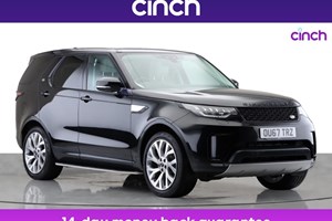 Land Rover Discovery SUV (17 on) HSE 2.0 Sd4 auto 5d For Sale - cinch, Online Retailer