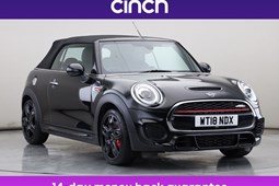 MINI Convertible (16-24) John Cooper Works (Chili Pack) (03/2018 on) 2d For Sale - cinch, Online Retailer