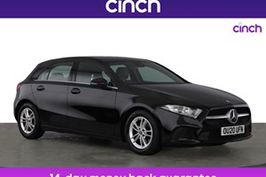 Mercedes-Benz A-Class Hatchback (18 on) A 180 d SE 7G-DCT auto 5d For Sale - cinch, Online Retailer