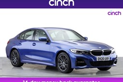 BMW 330e Hybrid (19 on) 330e M Sport Automatic 4d For Sale - cinch, Online Retailer