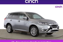 Mitsubishi Outlander (12-21) 4H PHEV 4WD auto 5d For Sale - cinch, Online Retailer