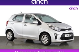 Kia Picanto Hatchback (17 on) 2 1.25 83bhp 5d For Sale - cinch, Online Retailer