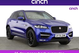 Jaguar F-Pace (16-24) R-Sport 25d 2.0 Twin Turbocharged Diesel 240PS AWD auto 5d For Sale - cinch, Online Retailer