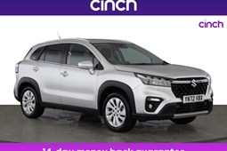 Suzuki S-Cross SUV (22 on) 1.5 Hybrid Motion 5dr AGS For Sale - cinch, Online Retailer