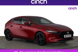 Mazda 3 Hatchback (19 on) Skyactiv-X 180ps GT Sport Tech 5d For Sale - cinch, Online Retailer