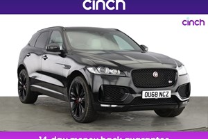 Jaguar F-Pace (16 on) 3.0d V6 S AWD 5d Auto For Sale - cinch, Online Retailer