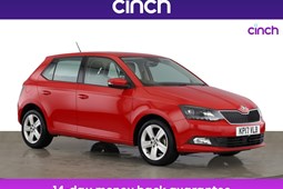 Skoda Fabia Hatchback (15-21) 1.2 TSI SE L 5d DSG For Sale - cinch, Online Retailer