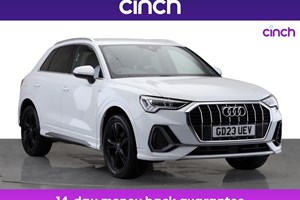 Audi Q3 SUV (18 on) S Line 35 TFSI 150PS S Tronic auto 5d For Sale - cinch, Online Retailer