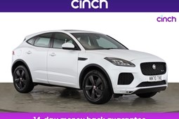 Jaguar E-Pace SUV (17-24) Chequered Flag D150 AWD auto 5d For Sale - cinch, Online Retailer