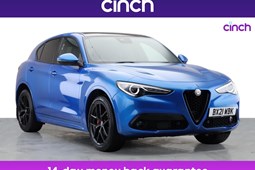 Alfa Romeo Stelvio SUV (17 on) 2.2 D 210 Veloce Auto [DAP+] 5d For Sale - cinch, Online Retailer