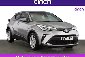 Toyota C-HR SUV (17-23) Icon 1.8 VVT-i Hybrid 122hp auto 5d For Sale - cinch, Online Retailer